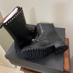 Coach Boots
